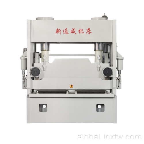 50mm Thick Plate Shearing Machine Thick Plate Cutting Machine 40mm-80mm Thick Plate Shear Factory